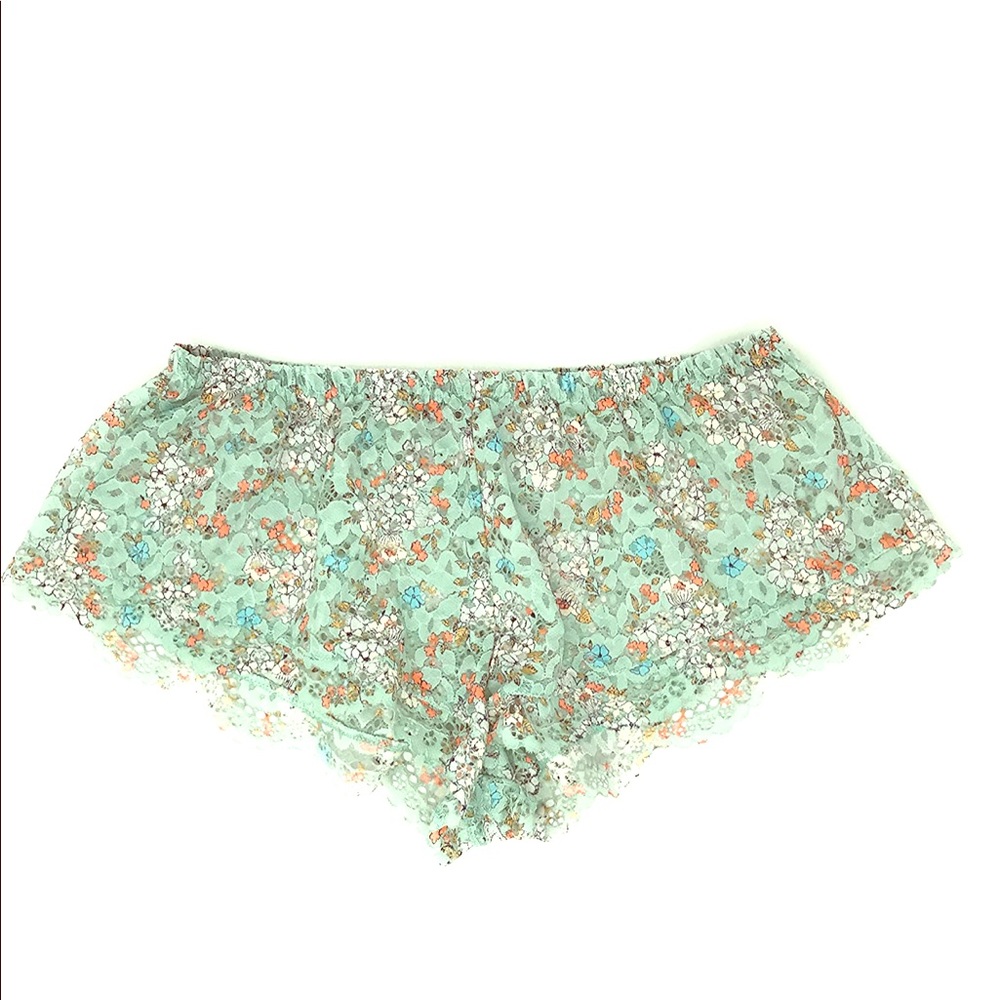 EUC Victoria’s Secret Lace Sleep Shorts